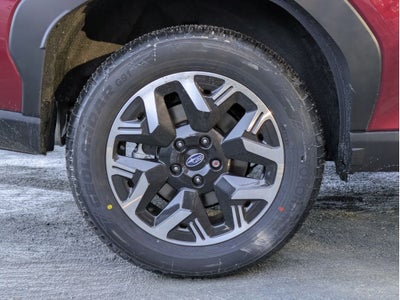 2026 Subaru FORESTER Standard Model