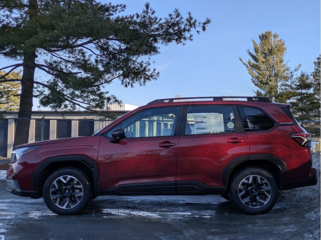 2026 Subaru FORESTER Standard Model