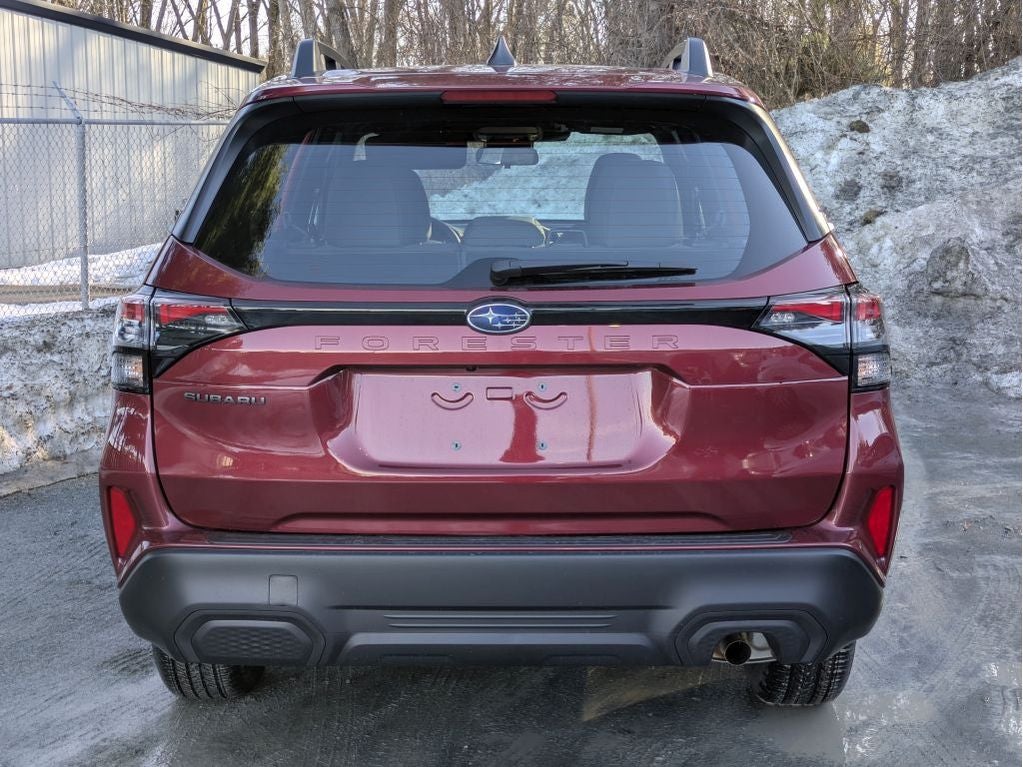 2026 Subaru FORESTER Standard Model