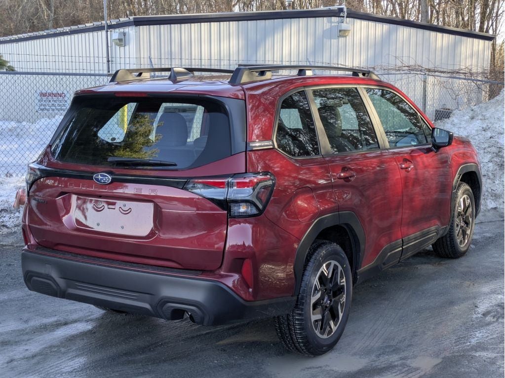 2026 Subaru FORESTER Standard Model