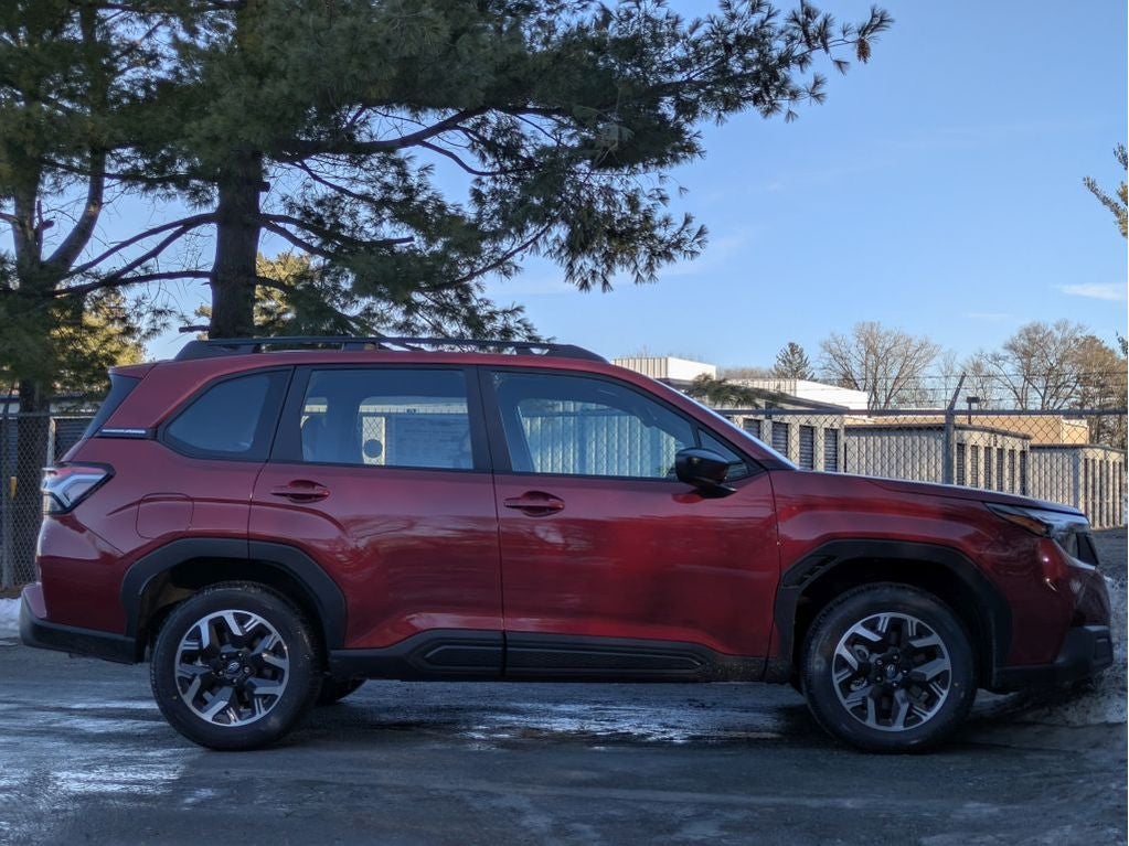 2026 Subaru FORESTER Standard Model