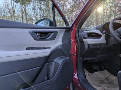 2026 Subaru FORESTER Standard Model