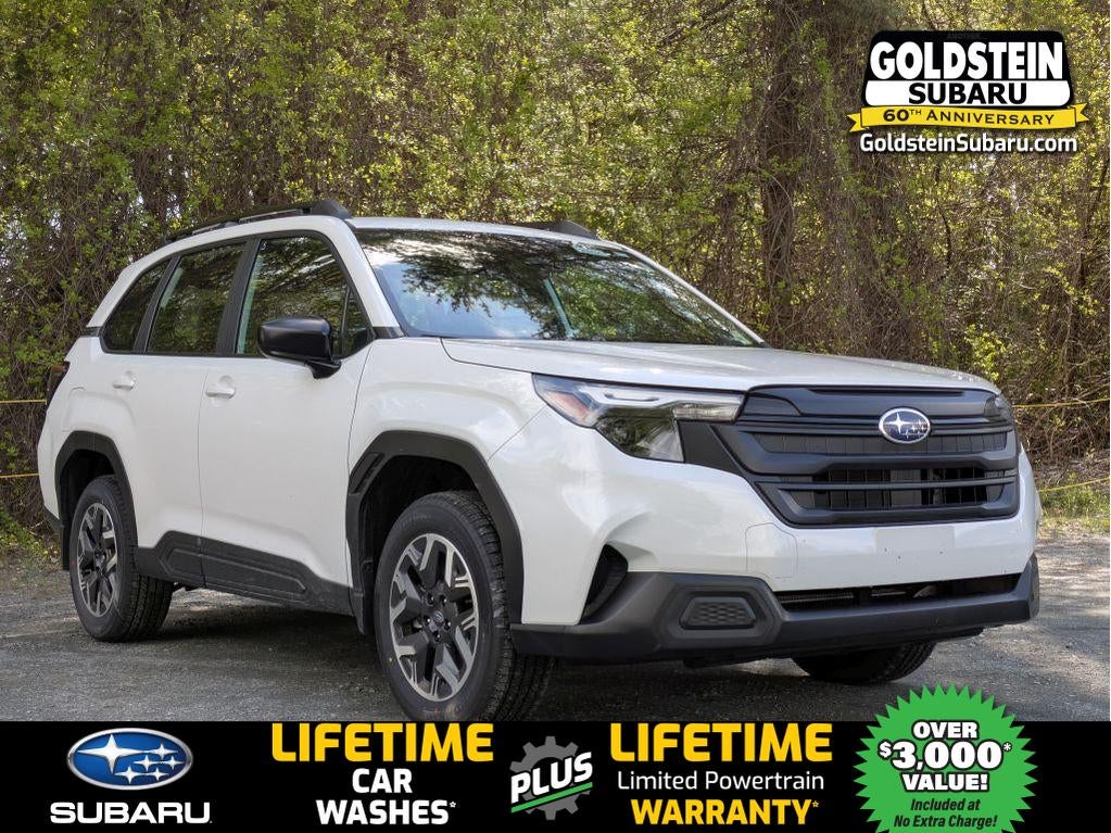 2026 Subaru FORESTER Standard Model