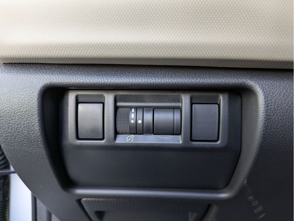 2026 Subaru FORESTER Standard Model