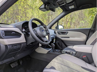 2026 Subaru FORESTER Standard Model