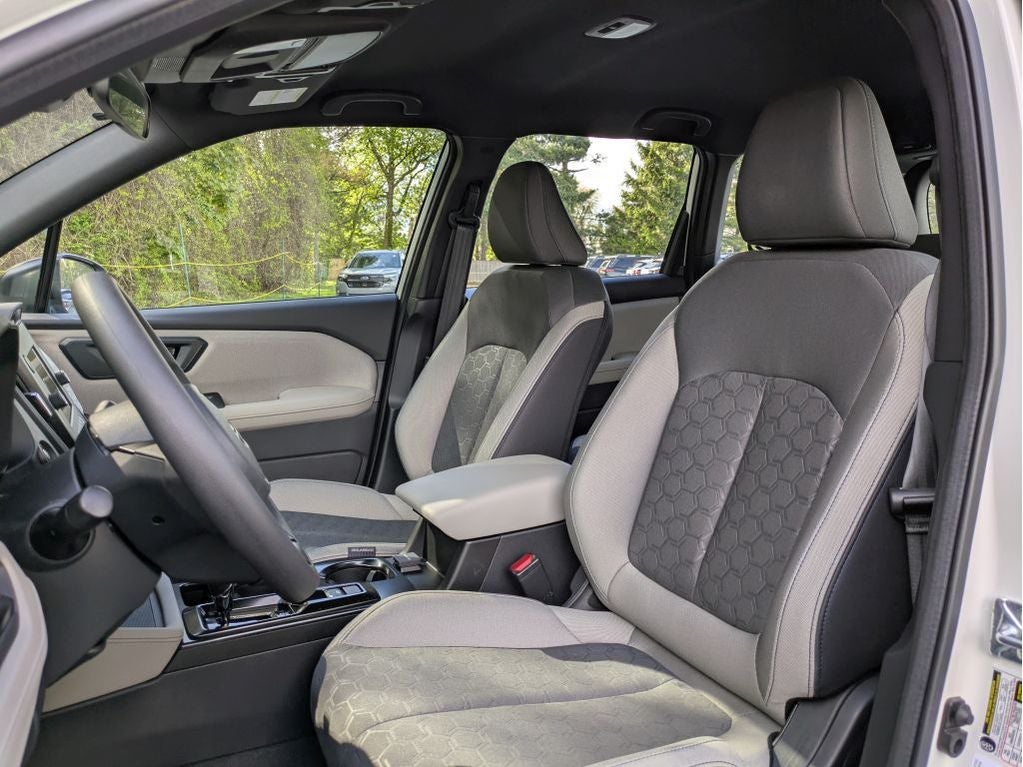 2026 Subaru FORESTER Standard Model