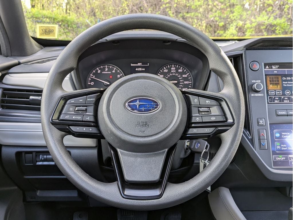 2026 Subaru FORESTER Standard Model