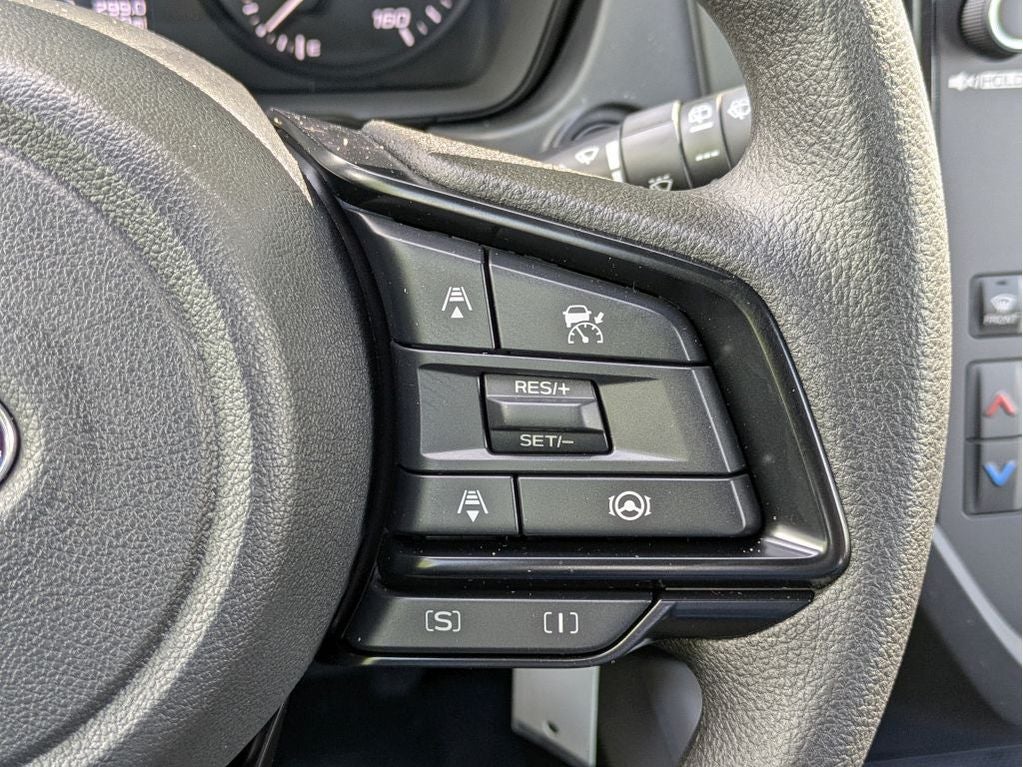 2026 Subaru FORESTER Standard Model