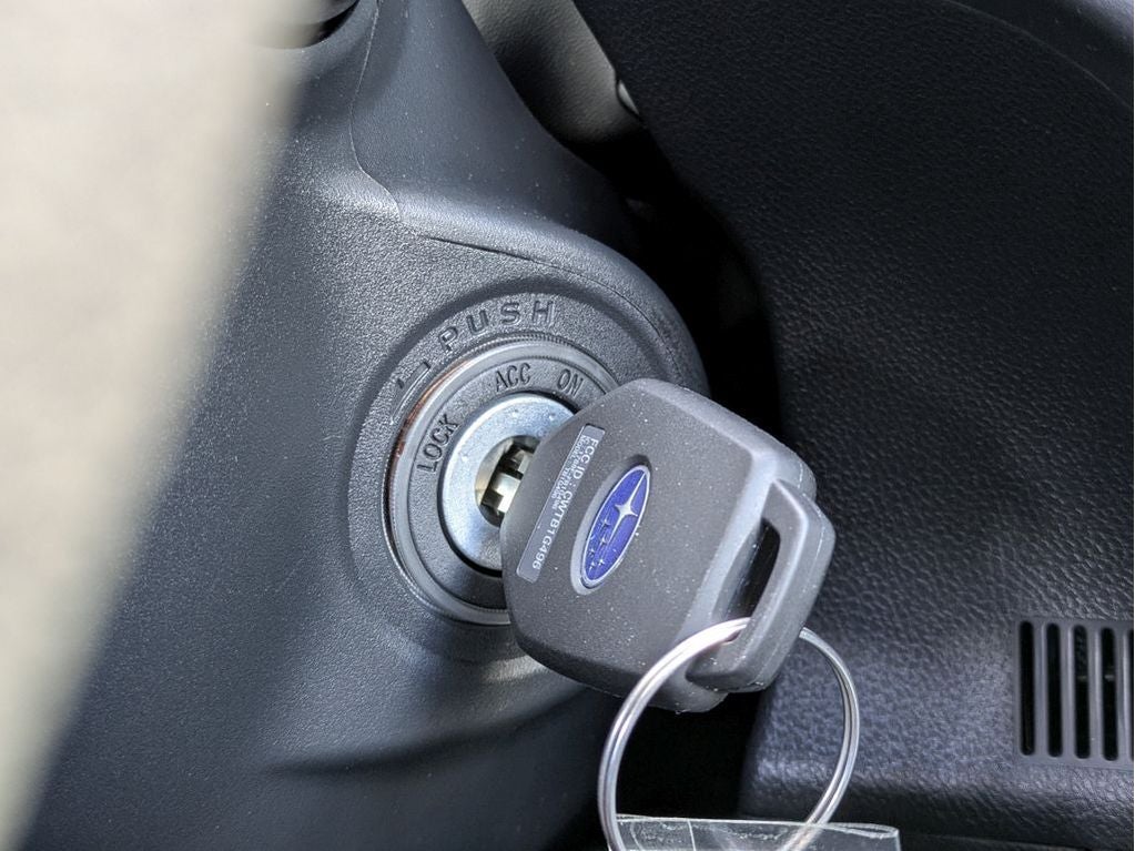 2026 Subaru FORESTER Standard Model