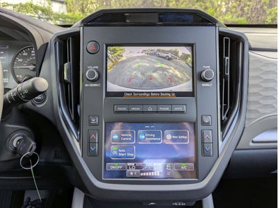 2026 Subaru FORESTER Standard Model