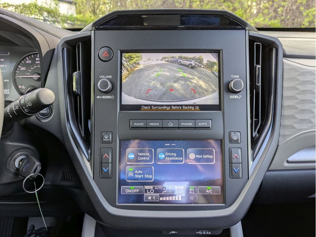 2026 Subaru FORESTER Standard Model