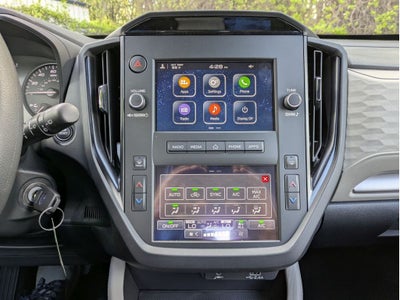 2026 Subaru FORESTER Standard Model