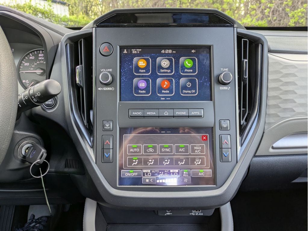 2026 Subaru FORESTER Standard Model
