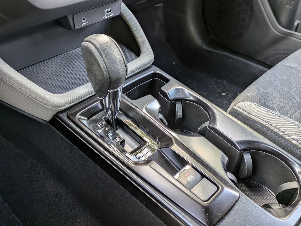 2026 Subaru FORESTER Standard Model