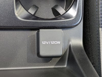2026 Subaru FORESTER Standard Model