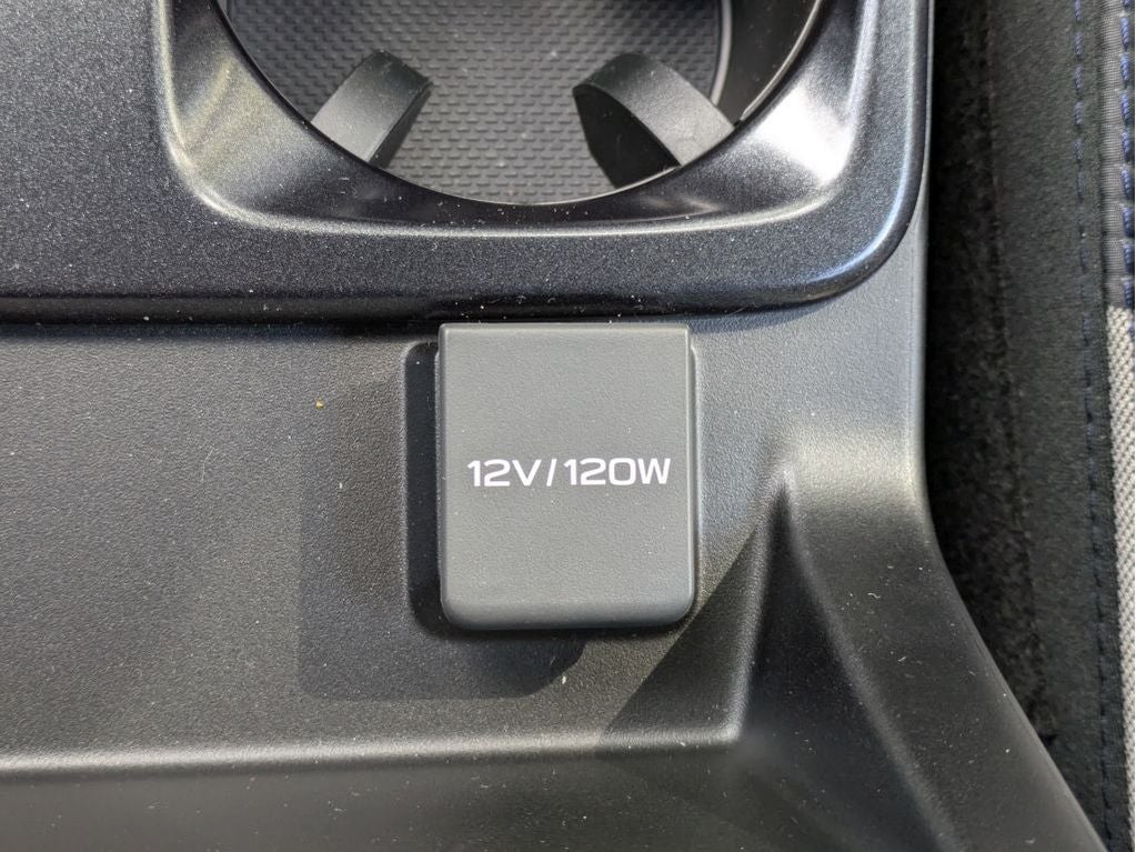 2026 Subaru FORESTER Standard Model