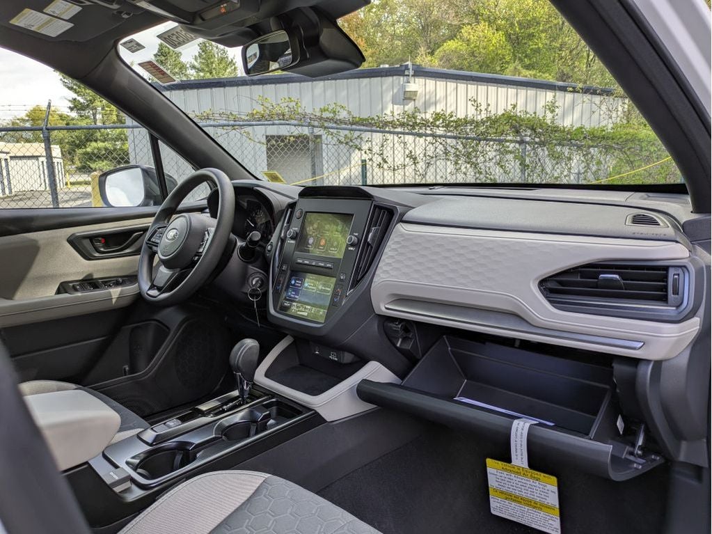 2026 Subaru FORESTER Standard Model