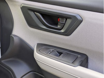 2026 Subaru FORESTER Standard Model
