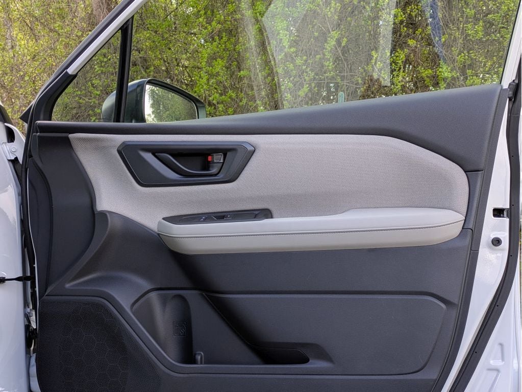 2026 Subaru FORESTER Standard Model