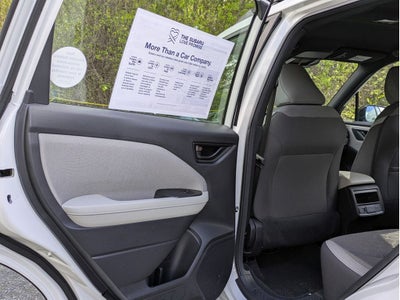 2026 Subaru FORESTER Standard Model