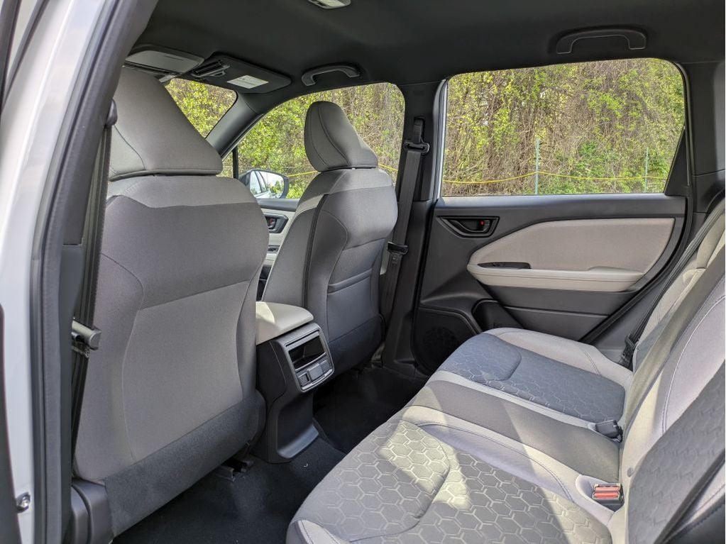 2026 Subaru FORESTER Standard Model