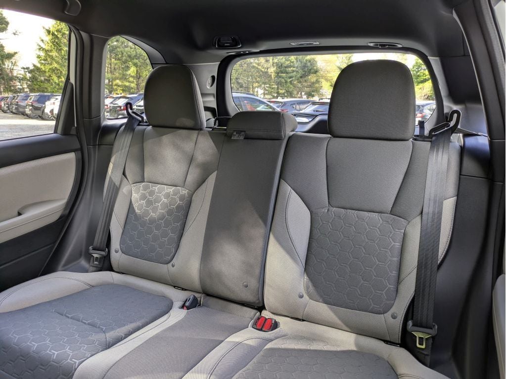 2026 Subaru FORESTER Standard Model