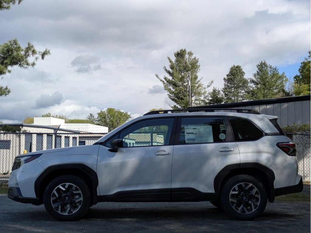 2026 Subaru FORESTER Standard Model
