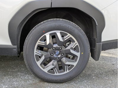 2026 Subaru FORESTER Standard Model