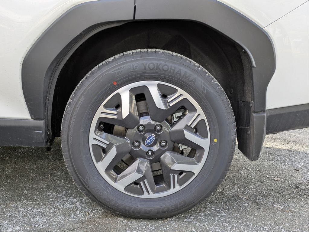 2026 Subaru FORESTER Standard Model