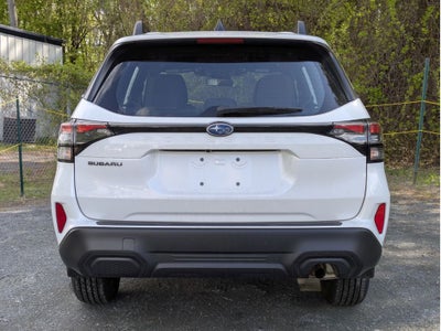 2026 Subaru FORESTER Standard Model