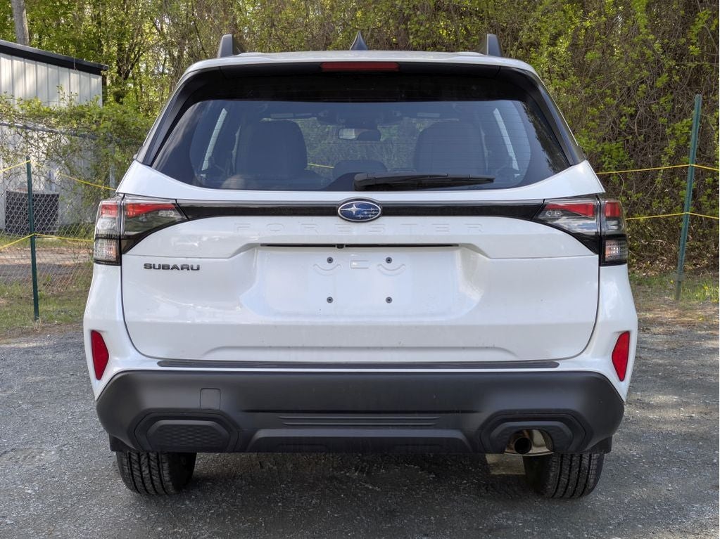 2026 Subaru FORESTER Standard Model
