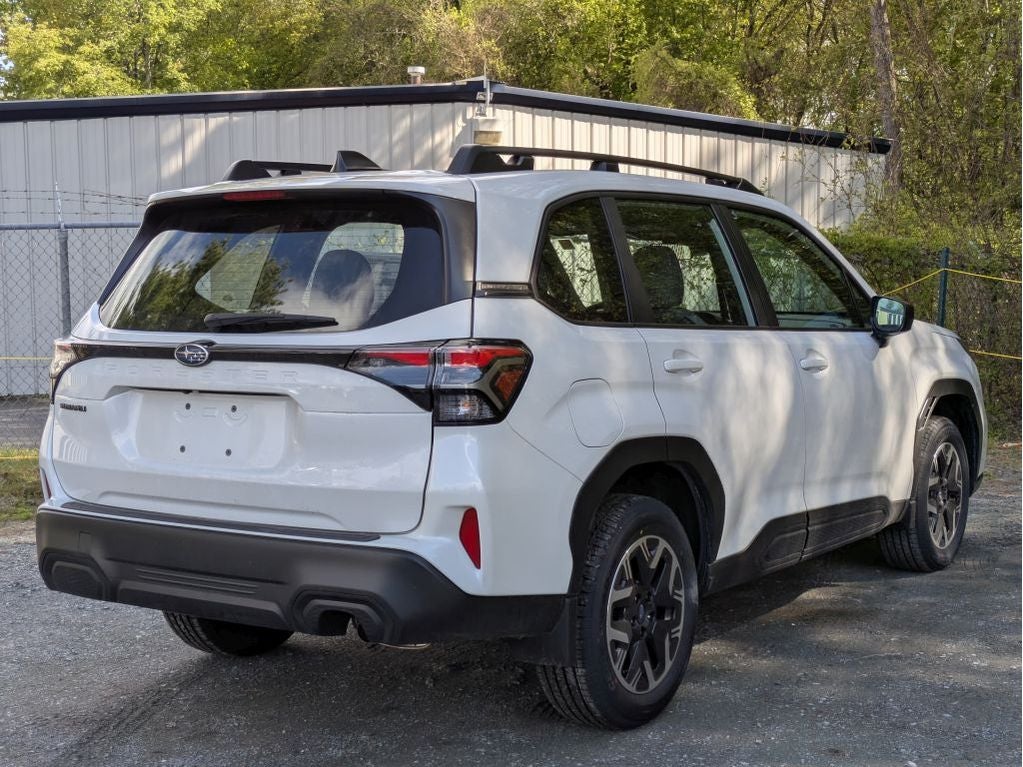 2026 Subaru FORESTER Standard Model