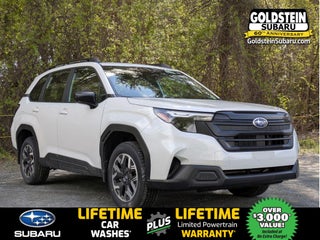 2026 Subaru FORESTER Standard Model