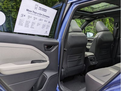 2026 Subaru FORESTER Premium