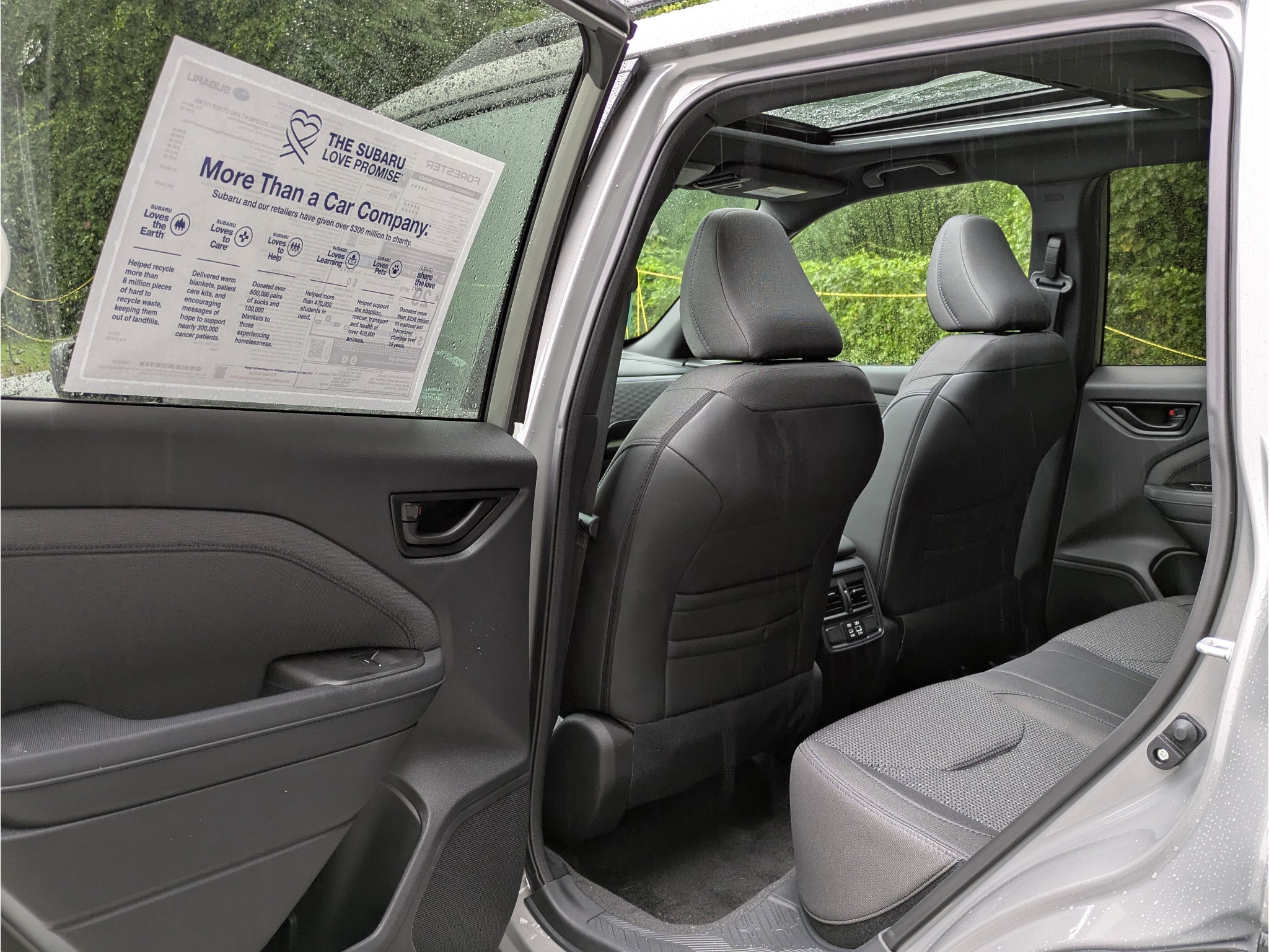 2026 Subaru FORESTER Premium