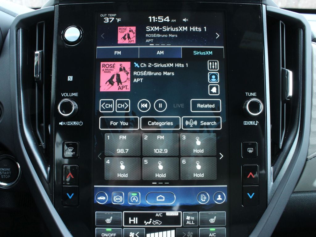 2026 Subaru FORESTER Premium