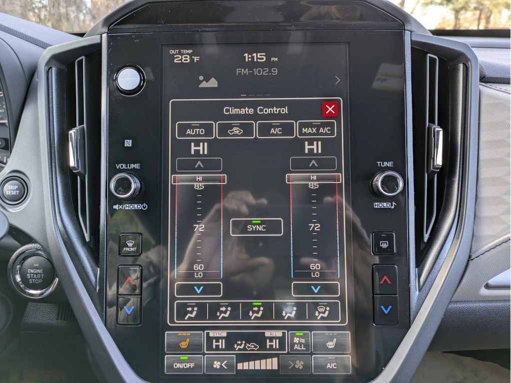 2026 Subaru FORESTER Premium