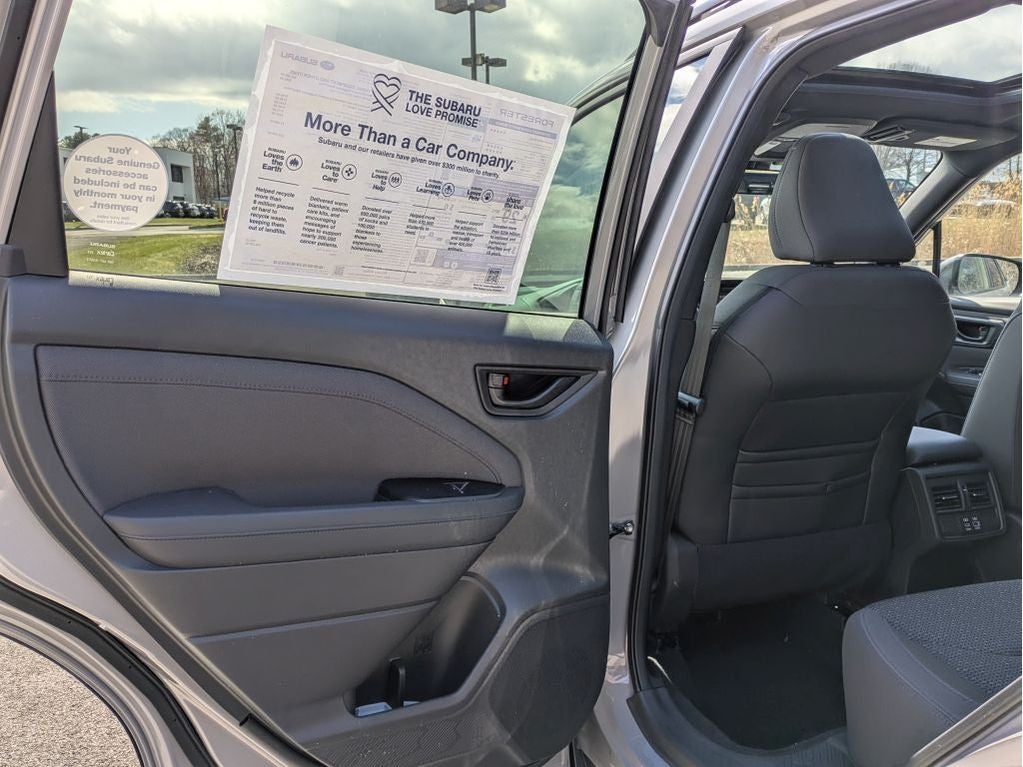 2026 Subaru FORESTER Premium