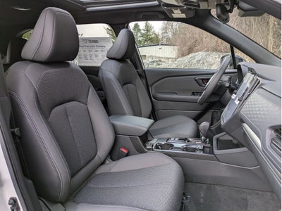 2026 Subaru FORESTER Premium