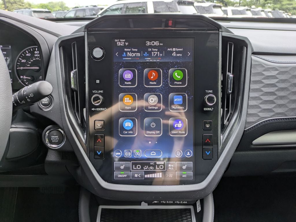 2026 Subaru FORESTER Premium