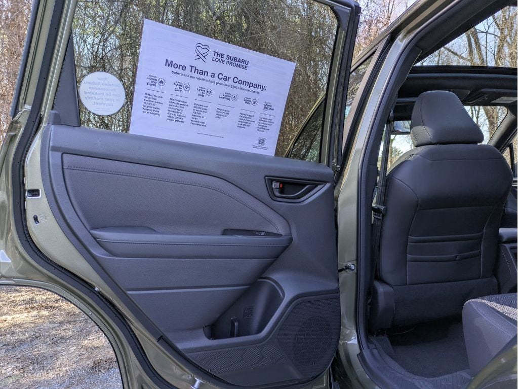 2026 Subaru FORESTER Premium