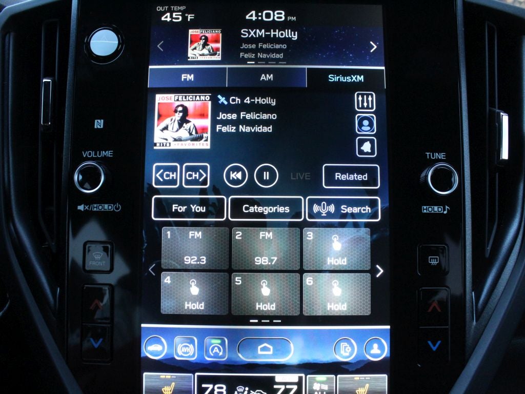 2026 Subaru FORESTER Premium