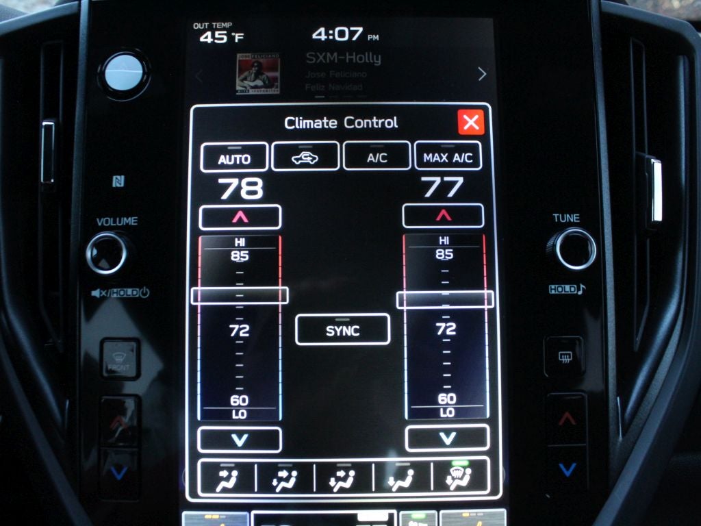 2026 Subaru FORESTER Premium