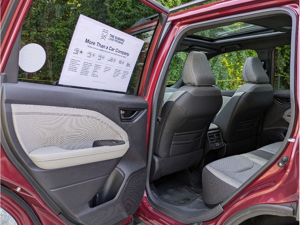 2026 Subaru FORESTER Premium