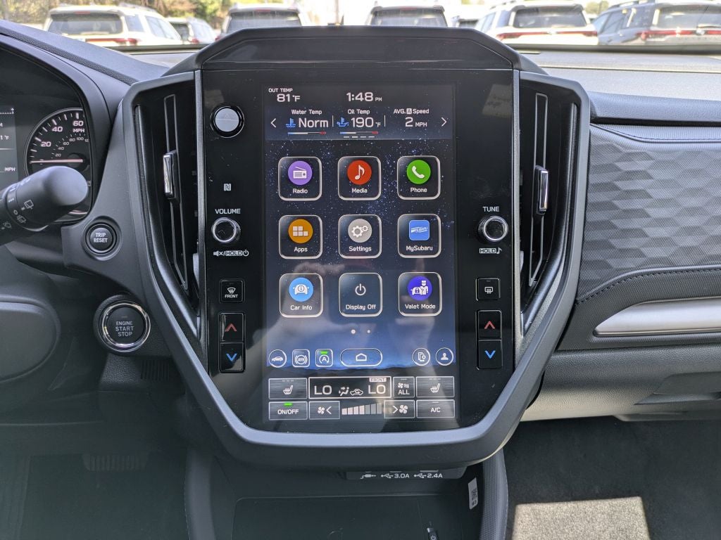 2026 Subaru Forester Premium