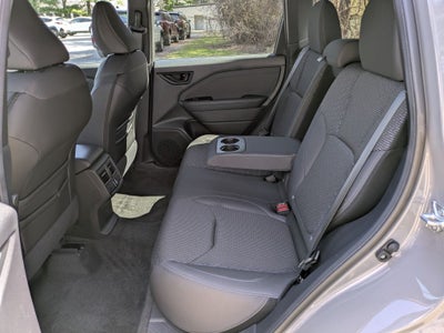 2026 Subaru Forester Premium