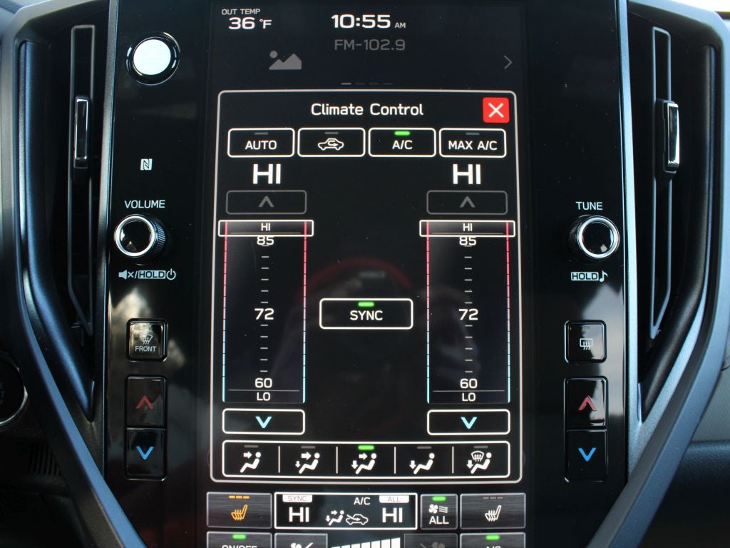 2026 Subaru FORESTER Premium