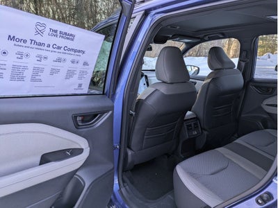 2026 Subaru FORESTER Premium