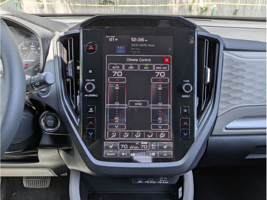 2026 Subaru FORESTER Premium