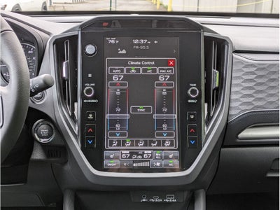 2026 Subaru Forester Premium